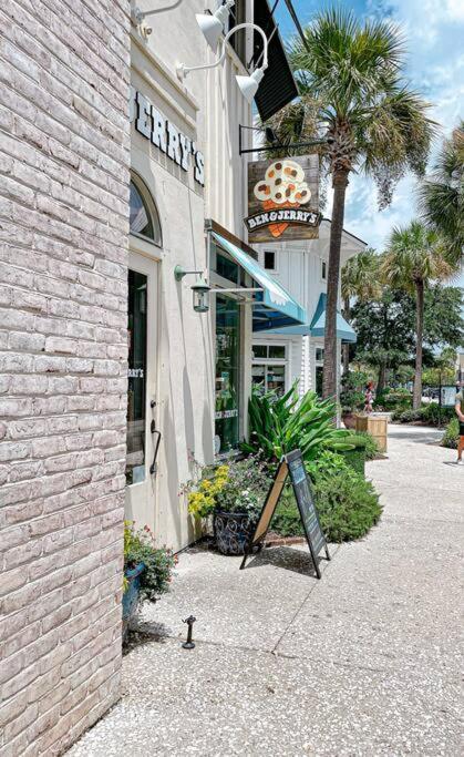 The Bromeliad At Turtle Cove Villas Kiawah Island Extérieur photo