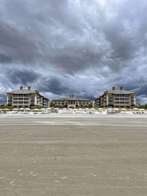 The Bromeliad At Turtle Cove Villas Kiawah Island Extérieur photo