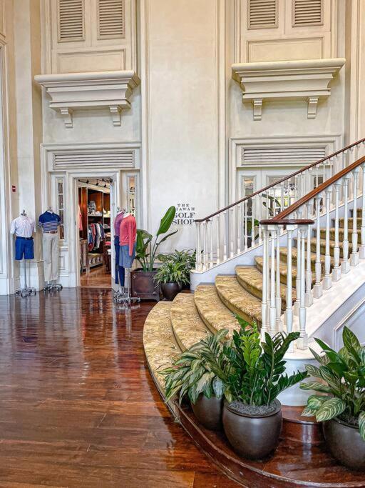 The Bromeliad At Turtle Cove Villas Kiawah Island Extérieur photo