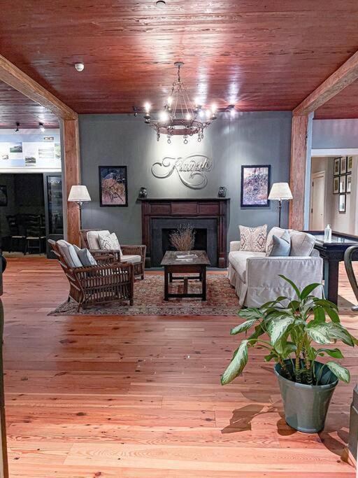 The Bromeliad At Turtle Cove Villas Kiawah Island Extérieur photo